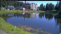 Archiv Foto Webcam Blick auf Brewer´s Pond 08:00