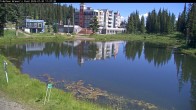 Archiv Foto Webcam Blick auf Brewer´s Pond 10:00