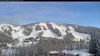 Archived image Webcam Silver Queen Slope and chair lift 07:00