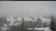 Archived image Webcam Silver Queen Slope and chair lift 17:00