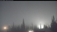Archived image Webcam Silver Queen Slope and chair lift 19:00