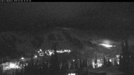 Archived image Webcam Silver Queen Slope and chair lift 21:00