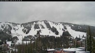 Archived image Webcam Silver Queen Slope and chair lift 08:00