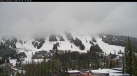 Archived image Webcam Silver Queen Slope and chair lift 10:00