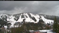 Archived image Webcam Silver Queen Slope and chair lift 12:00