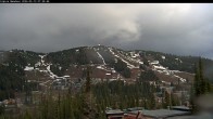 Archived image Webcam Silver Queen Slope and chair lift 06:00