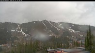 Archived image Webcam Silver Queen Slope and chair lift 14:00