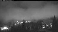 Archived image Webcam Silver Queen Slope and chair lift 05:00