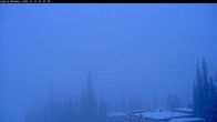 Archived image Webcam Silver Queen Slope and chair lift 07:00