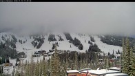 Archived image Webcam Silver Queen Slope and chair lift 11:00