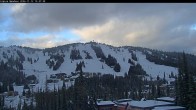 Archived image Webcam Silver Queen Slope and chair lift 15:00