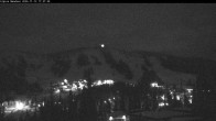 Archived image Webcam Silver Queen Slope and chair lift 17:00