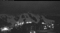 Archived image Webcam Silver Queen Slope and chair lift 21:00