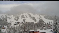 Archived image Webcam Silver Queen Slope and chair lift 11:00