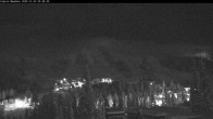 Archived image Webcam Silver Queen Slope and chair lift 05:00