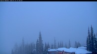 Archived image Webcam Silver Queen Slope and chair lift 07:00