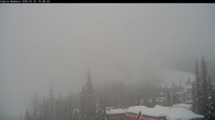 Archived image Webcam Silver Queen Slope and chair lift 13:00