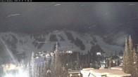 Archived image Webcam Silver Queen Slope and chair lift 17:00