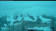 Archived image Webcam Silver Queen Slope and chair lift 07:00