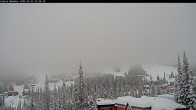 Archived image Webcam Silver Queen Slope and chair lift 09:00