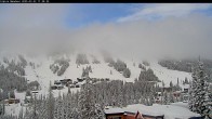 Archived image Webcam Silver Queen Slope and chair lift 11:00