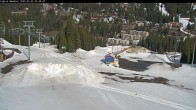 Archiv Foto Webcam Silver Queen Abfahrt 08:00