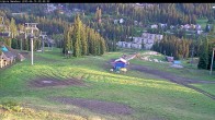 Archiv Foto Webcam Silver Queen Abfahrt 04:00