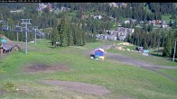 Archiv Foto Webcam Silver Queen Abfahrt 08:00
