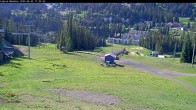 Archiv Foto Webcam Silver Queen Abfahrt 16:00