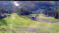 Archived image Webcam Silver Queen Slope and chair lift 18:00