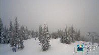 Archived image Webcam Sun Peaks - View Mt. Tod 05:00