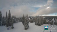 Archived image Webcam Sun Peaks - View Mt. Tod 07:00