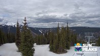 Archived image Webcam Sun Peaks - View Mt. Tod 14:00