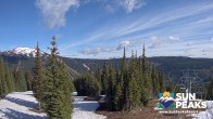 Archived image Webcam Sun Peaks - View Mt. Tod 08:00
