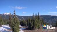 Archived image Webcam Sun Peaks - View Mt. Tod 08:00