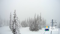 Archived image Webcam Sun Peaks - View Mt. Tod 12:00