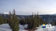 Archived image Webcam Sun Peaks - View Mt. Tod 06:00