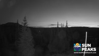Archived image Webcam Sun Peaks - View Mt. Tod 02:00