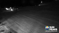 Archived image Webcam Village Day Lodge - Sun Peaks 04:00