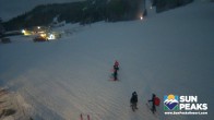 Archiv Foto Webcam Village Day Lodge - Sun Peaks 06:00