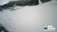 Archiv Foto Webcam Village Day Lodge - Sun Peaks 10:00