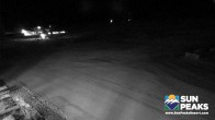 Archiv Foto Webcam Village Day Lodge - Sun Peaks 02:00