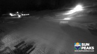 Archived image Webcam Village Day Lodge - Sun Peaks 04:00