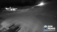 Archived image Webcam Village Day Lodge - Sun Peaks 06:00