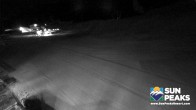 Archiv Foto Webcam Village Day Lodge - Sun Peaks 04:00