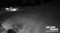 Archiv Foto Webcam Village Day Lodge - Sun Peaks 06:00