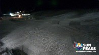 Archiv Foto Webcam Village Day Lodge - Sun Peaks 18:00