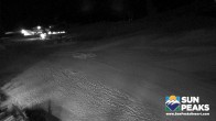 Archiv Foto Webcam Village Day Lodge - Sun Peaks 00:00