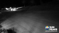 Archiv Foto Webcam Village Day Lodge - Sun Peaks 02:00