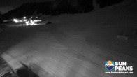 Archived image Webcam Village Day Lodge - Sun Peaks 06:00